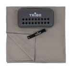 Рушник з мікрофібри Tribe Pocket Towel 75х150 см, Сірий