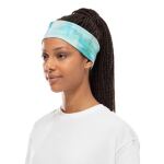 Шарф-труба Buff Coolnet UV+, Marbled Turquoise 3 Шарф-труба Buff Coolnet UV+, Marbled Turquoise 3