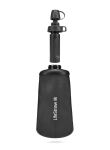 Пляшка-фільтр для води LifeStraw Peak Squeeze, 650 мл, Dark Mountain Gray 2