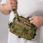 Сумка міська Real Defence S.M. bag. Cordura 500D. Мультикам 2
