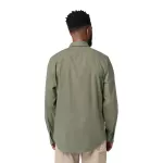 Сорочка тактична "5.11 Tactical® Austin Flannel Solid" Tank Green 4 Сорочка тактична "5.11 Tactical® Austin Flannel Solid" Tank Green 4