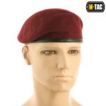 Берет M-Tac ДШВ марун 3 Берет M-Tac ДШВ марун 3