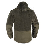 Куртка флісова "Yeti" Olive Drab 2 Куртка флісова "Yeti" Olive Drab 2