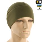 Шапка M-Tac Watch Cap Premium фліс (225г/м2) Light Олива 3