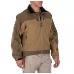 Куртка тактична для штормової погоди "5.11 Tactical Chameleon Softshell Jacket" Flat Dark Earth 3 Куртка тактична для штормової погоди "5.11 Tactical Chameleon Softshell Jacket" Flat Dark Earth 3