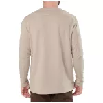 Футболка з довгим рукавом "5.11 Zone Long Sleeve Shirt" Khaki 2 Футболка з довгим рукавом "5.11 Zone Long Sleeve Shirt" Khaki 2
