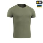 Футболка M-Tac 93/7 Summer Comfort Fit Light Олива, light Olive 3 Футболка M-Tac 93/7 Summer Comfort Fit Light Олива, light Olive 3