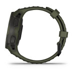 Смарт-годинник Garmin Instinct Solar Tactical MOSS. Олива 4