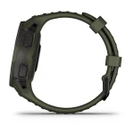 Смарт-часы Garmin Instinct Solar Tactical MOSS. Олива 4