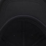 Бейсболка з тканини софтшел "SOFTSHELL BASEBALL CAP" Black 5