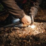 Сокира SOG Survival Hawk, Black 9 Сокира SOG Survival Hawk, Black 9
