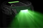 Смарт-годинник Garmin Tactix 8 (51 mm) Solar Ballistics Ultralight. Чорний 3