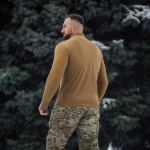 Термосорочка M-Tac Delta Level 2 Hex, Койот 4 Термосорочка M-Tac Delta Level 2 Hex, Койот 4