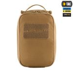 M-Tac органайзер утилитарный Elite Small (22х14 см) Койот 2
