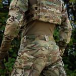 Внутрішній ремінь M-Tac Tiger для Range Belt, Мультикам — Камуфляж 3 Внутрішній ремінь M-Tac Tiger для Range Belt, Мультикам — Камуфляж 3