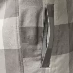 Куртка тактическая демисезонная "5.11 Tactical® Seth Shirt Jacket" Overcast Grey Check 9