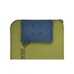 Самонадувной ковер Sea to Summit Camp Mat Rectangular Regular Wide, Rectangular Regular Wide/Большой прямоугольный – Олива 4
