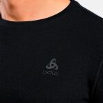 Реглан Odlo Merino 260, Чорний 4 Реглан Odlo Merino 260, Чорний 4