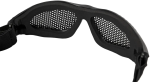Очки для страйкбола WoSport GG-MA-02. Черные 2