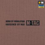 Кофта M-Tac Hoodie Born by Revolution, Ash Rose 5