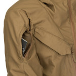 Куртка анорак Helikon-Tex Pilgrim. Цвет Coyote / Койот (L) 17