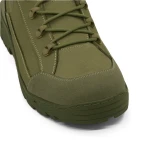 Черевики зимові тактичні Milbot Hunt Cord. Утеплювач Thinsulate. Олива 5 Черевики зимові тактичні Milbot Hunt Cord. Утеплювач Thinsulate. Олива 5