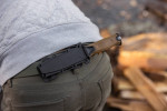 Ніж фіксований Gerber Strongarm. MagnaCut сталь. Койот 4