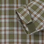 Рубашка M-Tac Tactical Cotton Shirt. Масла/серый 3 Рубашка M-Tac Tactical Cotton Shirt. Масла/серый 3