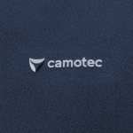 Флісова кофта Pani Meadow Logo Himatec 100 Темно-синя 4