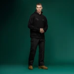 Худи M1 Mono коллекция Avdiivka. Топографическая карта. Cotton and polyester. Чёрный 6