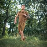 Шорти M-Tac Aggressor Summer Flex Койот, coyote 6 Шорти M-Tac Aggressor Summer Flex Койот, coyote 6