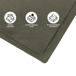 Хустинка EDC Microfiber Олива 2