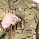 Куртка демісезонна "SILVA-Camo" MTP/MCU camo 5 Куртка демісезонна "SILVA-Camo" MTP/MCU camo 5