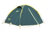 Палатка Tramp Ranger 3 (v2), зеленая 4 Палатка Tramp Ranger 3 (v2), зеленая 4