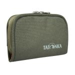 Гаманець Tatonka Plain Wallet RFID Block, Olive 3 Гаманець Tatonka Plain Wallet RFID Block, Olive 3