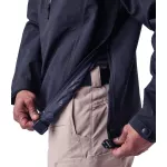 Куртка штормова 5.11 Tactical® "Sabre Jacket 2.0" Dark Navy 8 Куртка штормова 5.11 Tactical® "Sabre Jacket 2.0" Dark Navy 8
