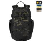 Рюкзак M-Tac Sturm с эргономичными лямками Elite Мультикам Черный 2 Рюкзак M-Tac Sturm с эргономичными лямками Elite Мультикам Черный 2