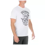 Футболка-реглан з малюнком "5.11 Snake Sledge Tee" White 2 Футболка-реглан з малюнком "5.11 Snake Sledge Tee" White 2