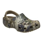 Крокси сабо Crocs Veil Abstract Classic Clog (Khaki). Мультикам Крокси сабо Crocs Veil Abstract Classic Clog (Khaki). Мультикам