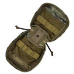 Подсумок EDC 3x3 SOF А.Т.А.К.А. Cordura 500D. Мультикам 2