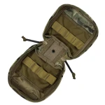 Подсумок EDC 3x3 SOF А.Т.А.К.А. Cordura 500D. Мультикам 2 Подсумок EDC 3x3 SOF А.Т.А.К.А. Cordura 500D. Мультикам 2
