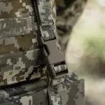 Каремат для сидіння розкладний потрійний. Cordura 500D. Піксель 13 Каремат для сидіння розкладний потрійний. Cordura 500D. Піксель 13