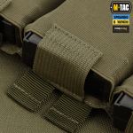Підсумок M-Tac еластичний на 3 магазини Elite, Ranger Green 4 Підсумок M-Tac еластичний на 3 магазини Elite, Ranger Green 4