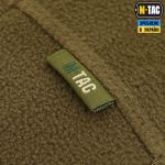 Шапка-підшоломник M-Tac Elite фліс (270г/м2) Dark Олива 6 Шапка-підшоломник M-Tac Elite фліс (270г/м2) Dark Олива 6