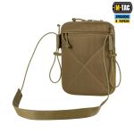 Torba M-Tac Pocket Bag X-Pac Elite Coyot 4 Torba M-Tac Pocket Bag X-Pac Elite Coyot 4