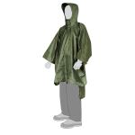 Дощовик-пончо Tatonka Poncho 1 XS-S, Cub
