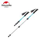 Трекінгова палиця Naturehike Boy 6061 AL NH17D001-Z, 50-100 см, алюміній, блакитна