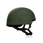 Кевларовый шлем TOR (упрощенный). Производитель: Украина. Олива. L 7