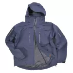 Куртка тактична для штормової погоди "5.11 Tactical Sabre 2.0 Jacket" Dark Navy 15