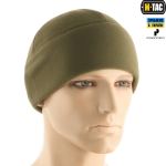 Шапка M-Tac Watch Cap Premium фліс (343г/м2) Army Олива 2 Шапка M-Tac Watch Cap Premium фліс (343г/м2) Army Олива 2